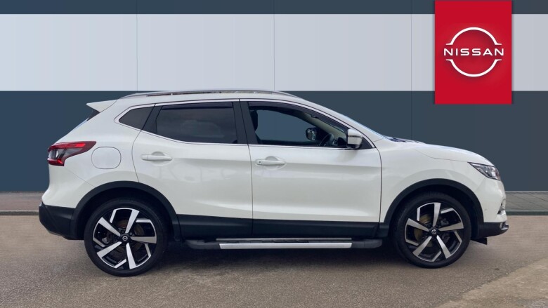 Nissan Qashqai 1.5 dCi 115 Tekna 5dr Diesel Hatchback